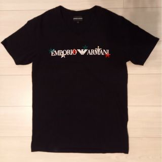 エンポリオアルマーニ(Emporio Armani)のEMPORIO ARMANI 半袖Tシャツ(L)(Tシャツ/カットソー(半袖/袖なし))