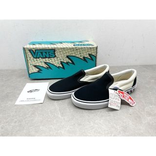 ヴァンズ(VANS)のVANS（バンズ）SLIP ON スリッポン V98R/27.0cm【B0459-007】(スニーカー)