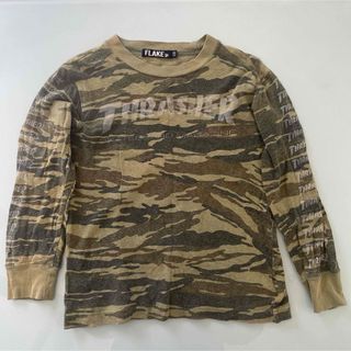 THRASHER - スラッシャー ×フレイク 120㎝