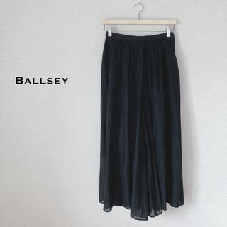 Ballsey - Ballsey TOMORROWLAND ガウチョパンツ　日本製