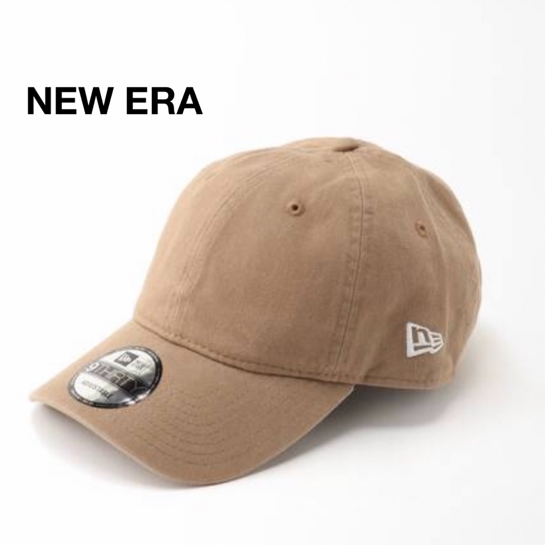 AP STUDIO(エーピーストゥディオ)の新品☆ NEW ERA ニューエラ BASIC baseball レディースの帽子(キャップ)の商品写真