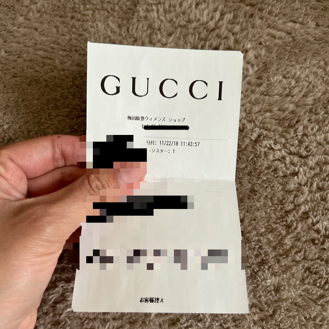 Gucci(グッチ)の最終値下げ！GUCCI  ショルダーバッグ レディースのバッグ(ショルダーバッグ)の商品写真