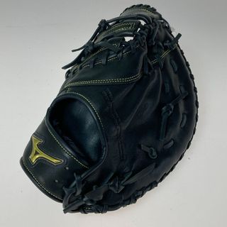 ミズノ(MIZUNO)の◎◎MIZUNO ミズノ ジュニア用 ソフトボール グローブ 捕手・一塁手兼用 ブラック 1AJCS18800(グローブ)