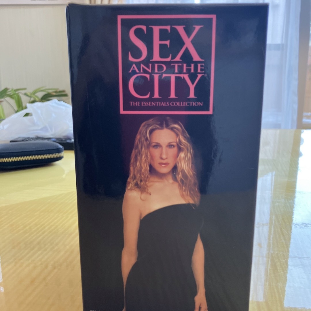 セックスアンドザシティ エッセンシャルコレクションＢＯＸ エンタメ/ホビーのDVD/ブルーレイ(外国映画)の商品写真