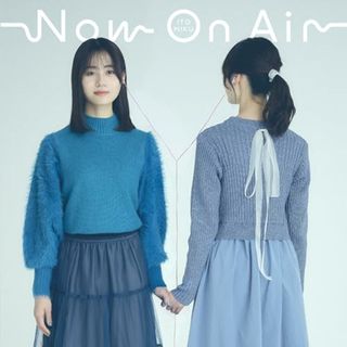 (CD)TVアニメ『声優ラジオのウラオモテ』オープニング・テーマ「Now On Air」〔DVD付き限定盤〕／伊藤美来(アニメ)