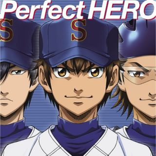 (CD)TVアニメ『ダイヤのA』新オープニングテーマ Perfect HERO／Tom-H@ck featuring 大石昌良(アニメ)