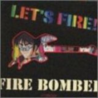 (CD)マクロス7 LET’S FIRE!! FIRE BOMBER／Fire Bomber(アニメ)