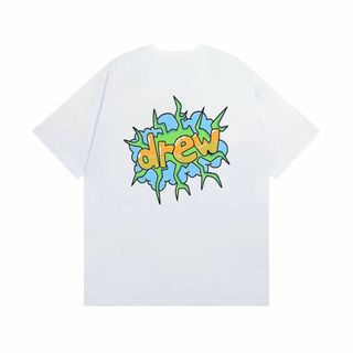 新品  Drew  House  Tシャツ　　男女兼用