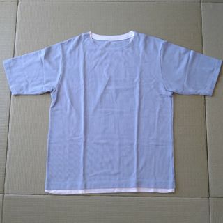 グローバルワーク(GLOBAL WORK)のメンズ　Ｔシャツ(Tシャツ/カットソー(半袖/袖なし))