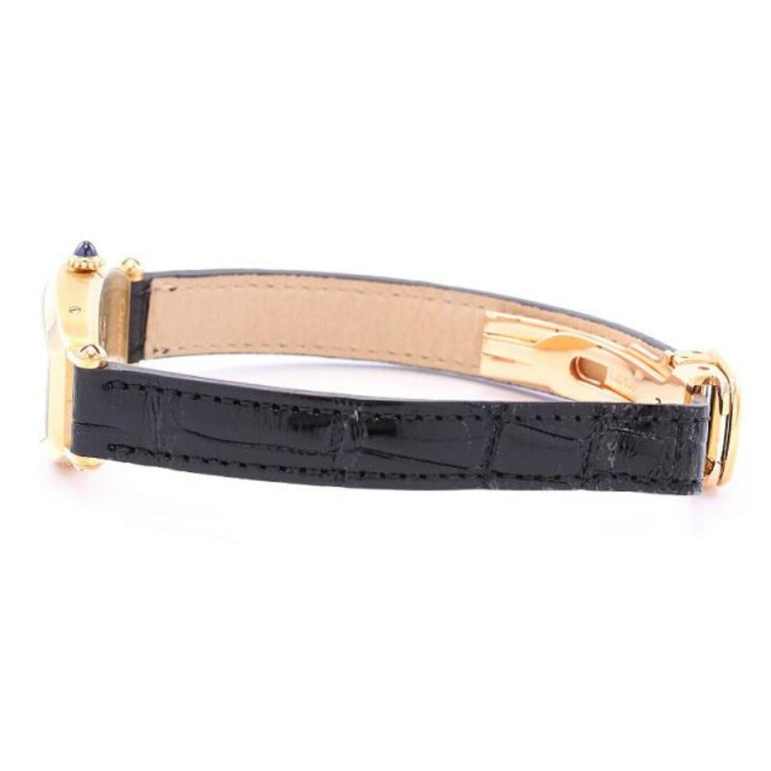 Cartier - 【OH済】 カルティエ 【CARTIER】 トノー SM CPCP Cartier - 【OH済】 カルティエ 【CARTIER】 トノー SM CPCP