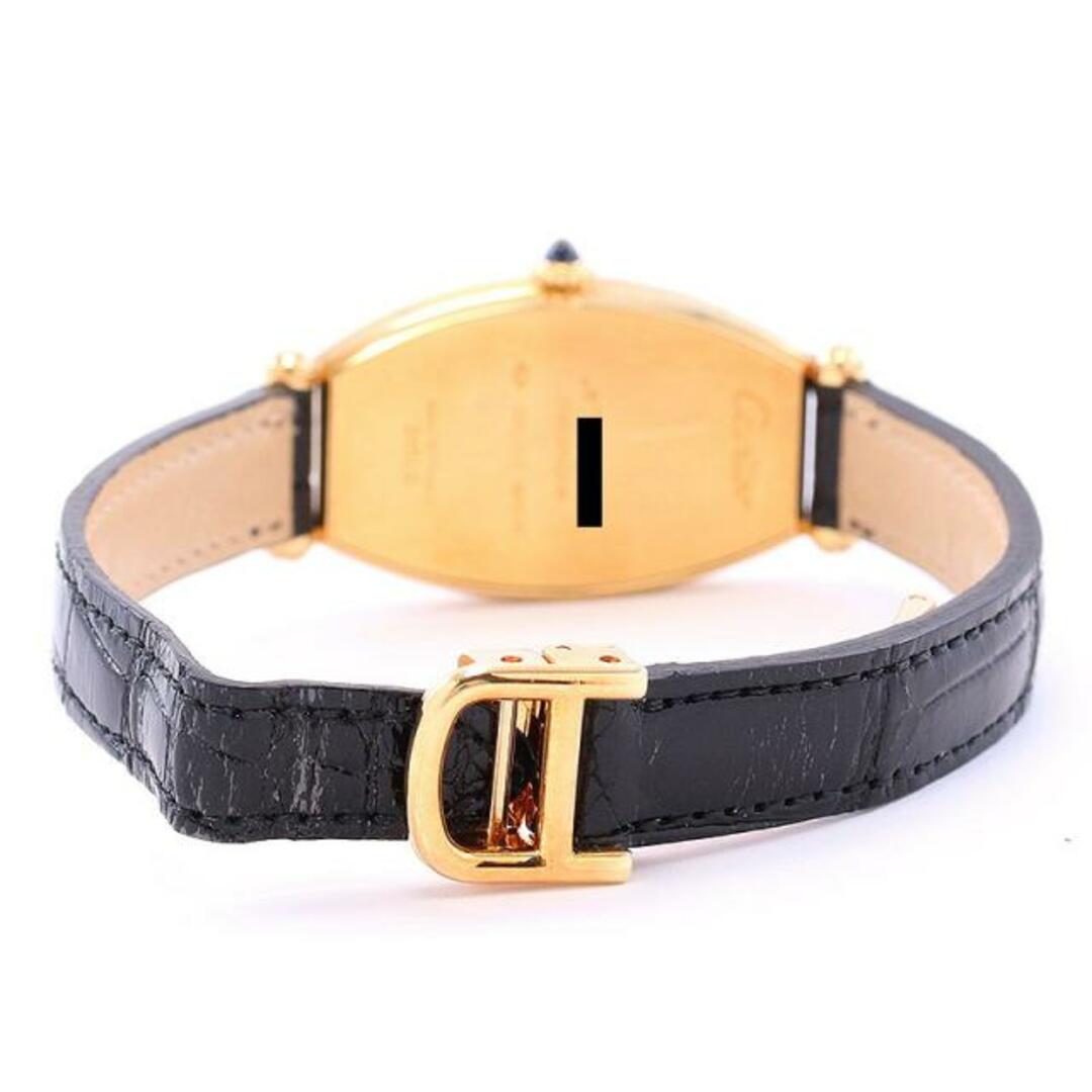 Cartier - 【OH済】 カルティエ 【CARTIER】 トノー SM CPCP Cartier - 【OH済】 カルティエ 【CARTIER】 トノー SM CPCP