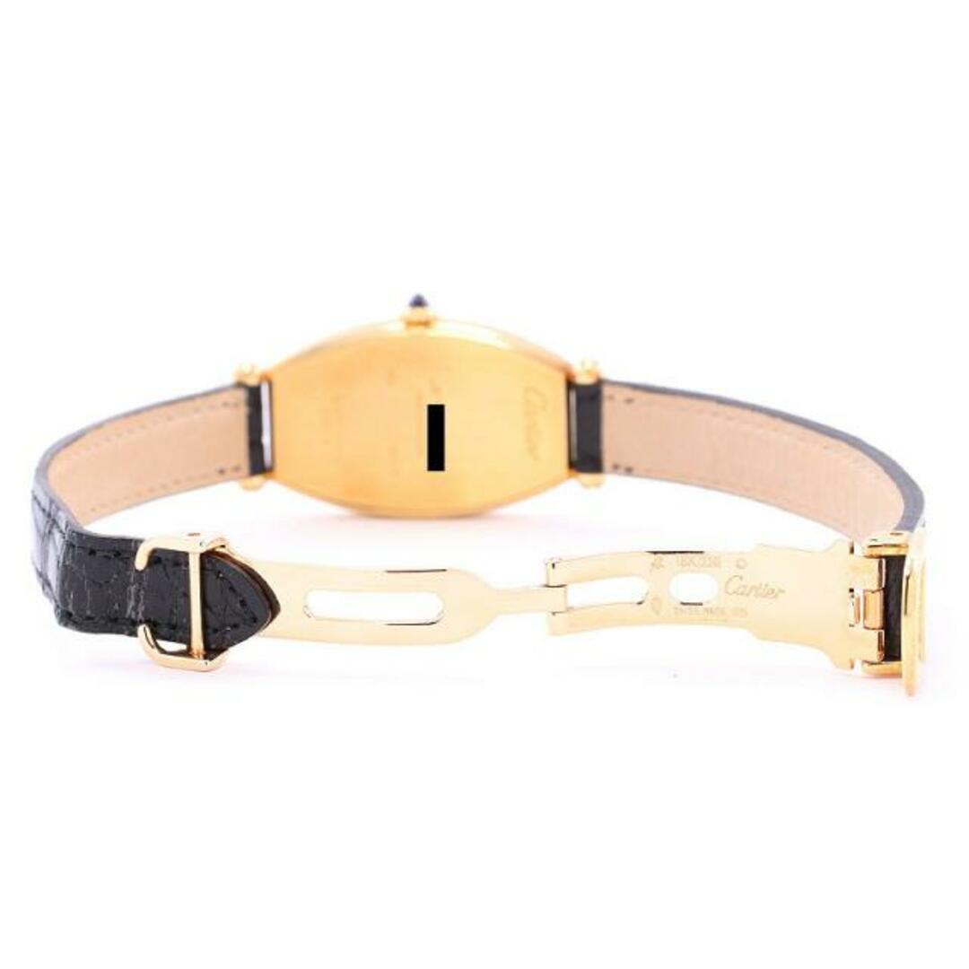 Cartier - 【OH済】 カルティエ 【CARTIER】 トノー SM CPCP Cartier - 【OH済】 カルティエ 【CARTIER】 トノー SM CPCP