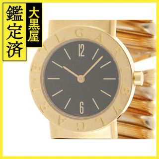 ブルガリ(BVLGARI)のブルガリ ﾄｩﾎﾞｶﾞｽ BB262T 【431】(腕時計)