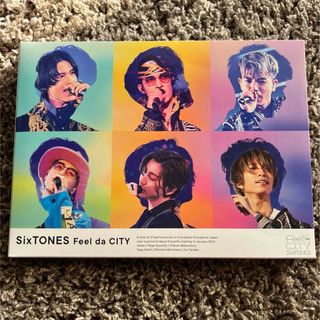 Feel　da　CITY（初回盤） Blu-ray