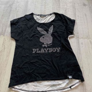 プレイボーイ(PLAYBOY)のプレイボーイTシャツ(シャツ/ブラウス(半袖/袖なし))