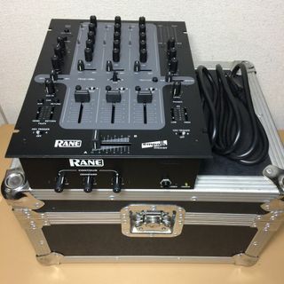 超美品 レア RANE DJミキサー empath エンパス ハードケース付