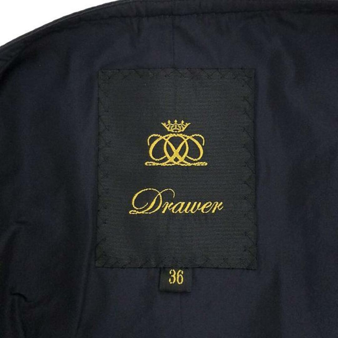 Drawer - 【美品】 Drawer / ドゥロワー | FALL1 グログランノー Drawer - 【美品】 Drawer / ドゥロワー | FALL1 グログランノー