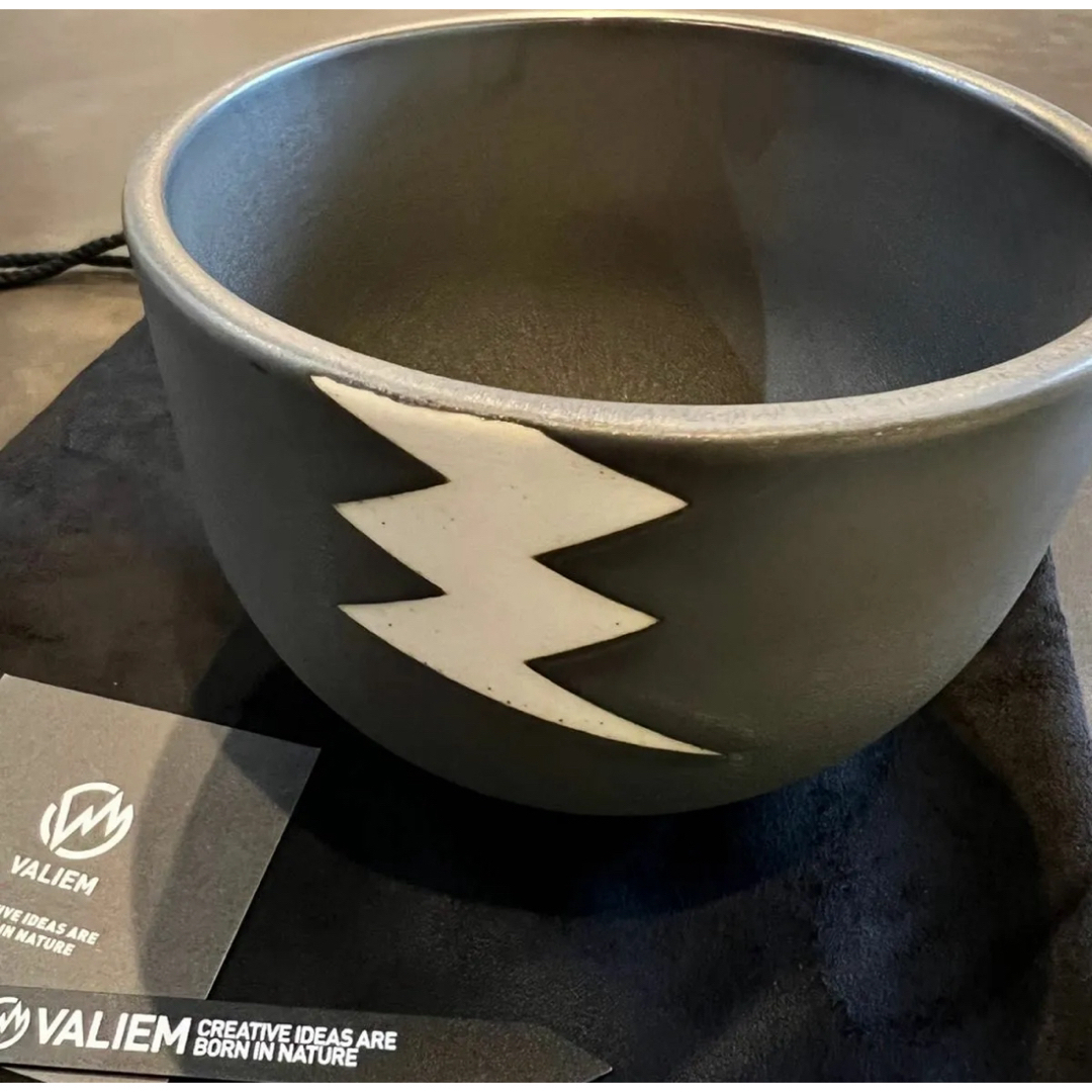 VALIEM MONSTER MOUTH BOWL M06 インテリア/住まい/日用品のインテリア小物(花瓶)の商品写真