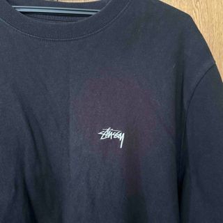 ステューシー(STUSSY)のステューシー　Tシャツ(Tシャツ/カットソー(半袖/袖なし))