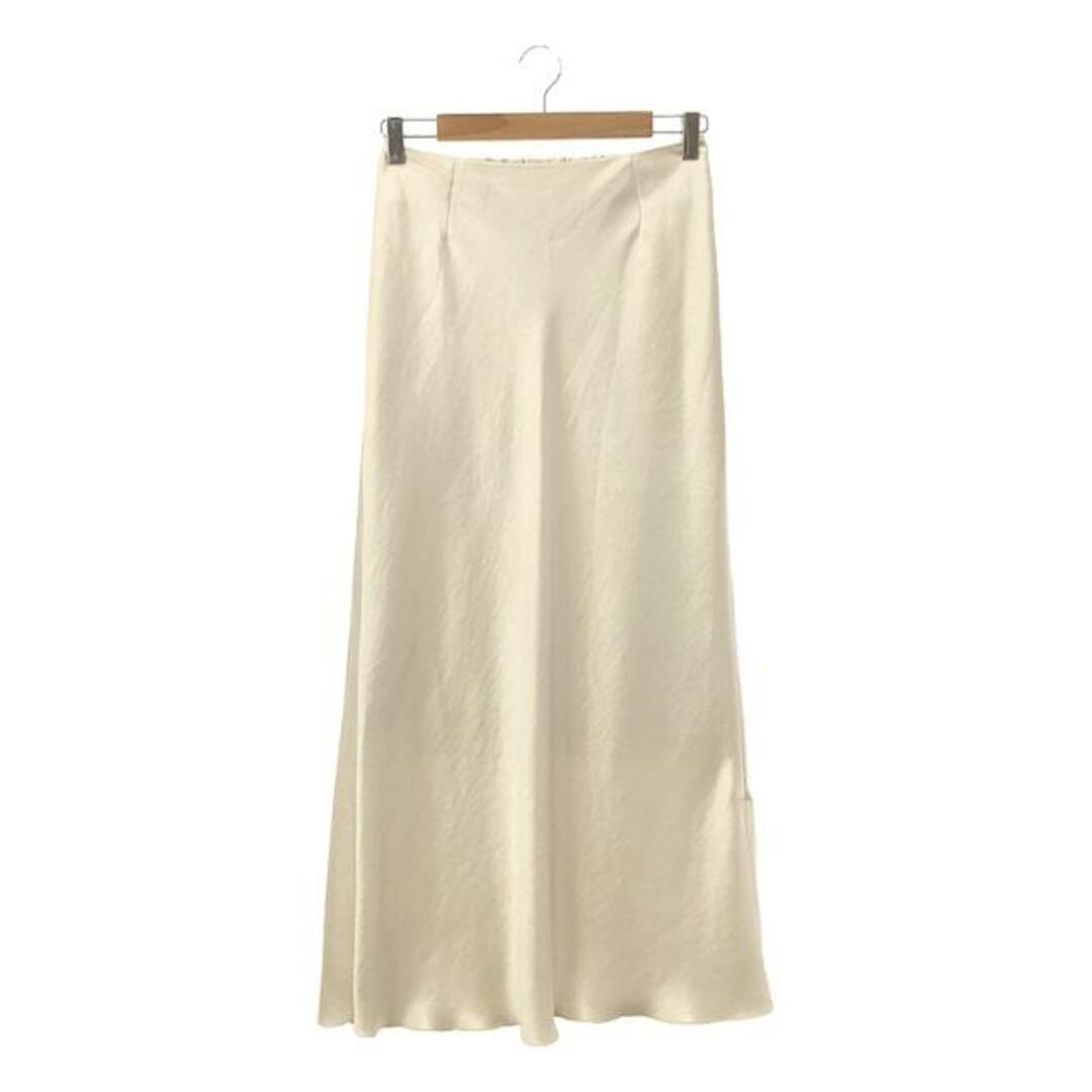 IENA - 【美品】 IENA / イエナ | ダブルサテンスカート | 38 IENA - 【美品】 IENA / イエナ | ダブルサテンスカート | 38