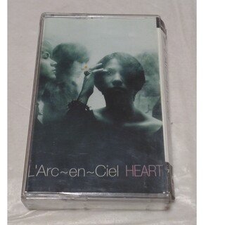 L'Arc-en-Ciel ラルクアンシエル HEART ハート カセットテープ(ポップス/ロック(邦楽))
