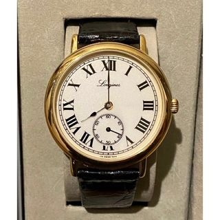 ロンジン(LONGINES)のLONGINES CHARLESTON ロンジン チャールストン 美品(腕時計(アナログ))