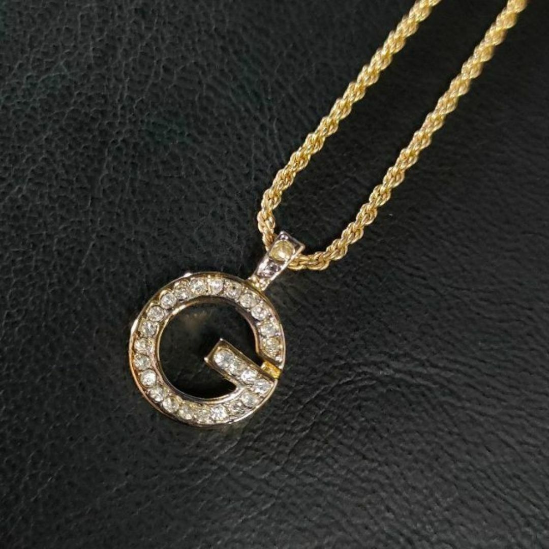 GIVENCHY - 【極美品】GIVENCHY ジバンシー ネックレス ゴールド GIVENCHY - 【極美品】GIVENCHY ジバンシー ネックレス ゴールド