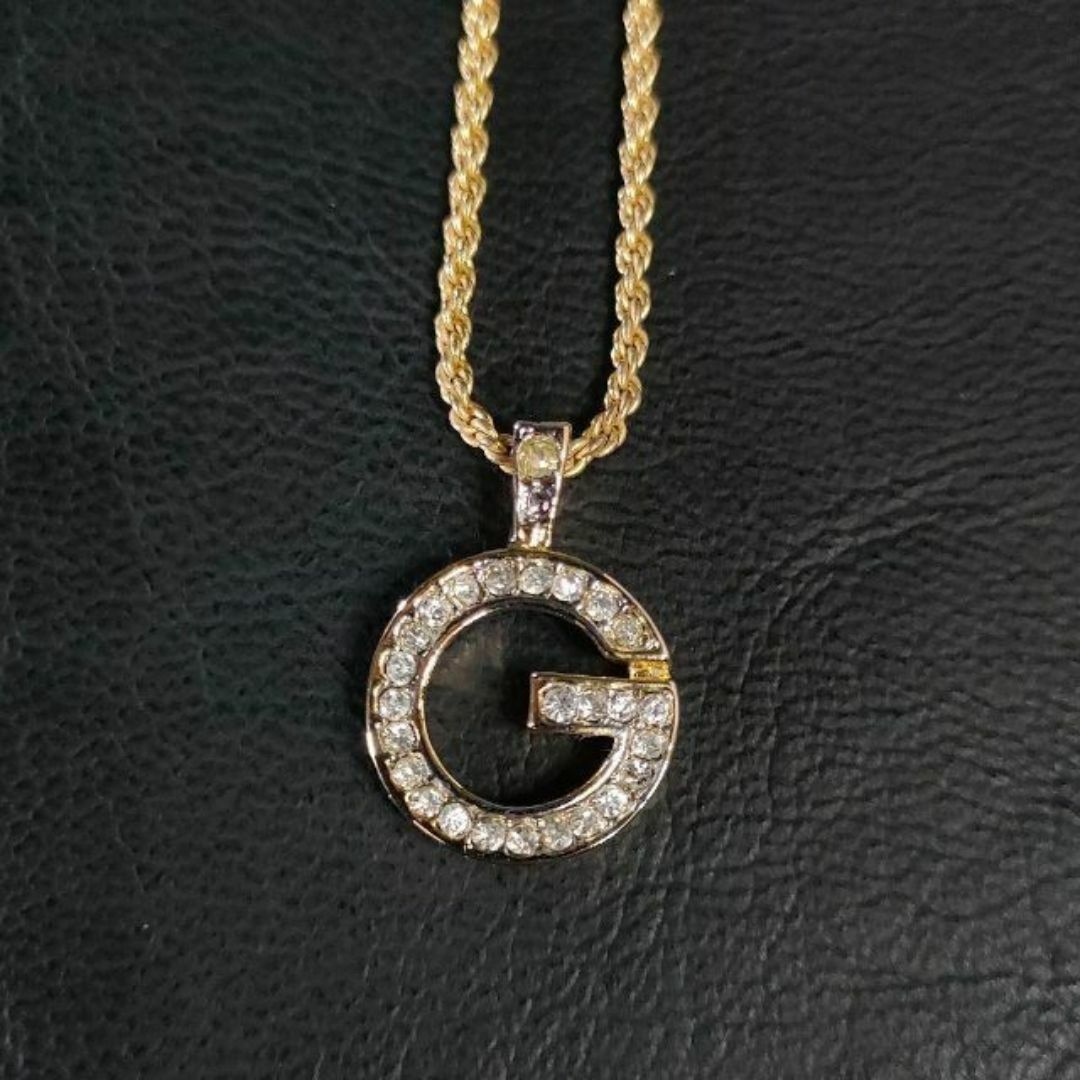 GIVENCHY - 【極美品】GIVENCHY ジバンシー ネックレス ゴールド GIVENCHY - 【極美品】GIVENCHY ジバンシー ネックレス ゴールド