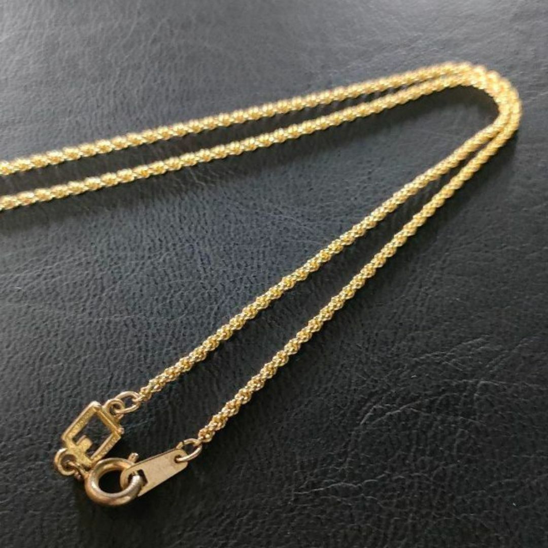 GIVENCHY - 【極美品】GIVENCHY ジバンシー ネックレス ゴールド GIVENCHY - 【極美品】GIVENCHY ジバンシー ネックレス ゴールド