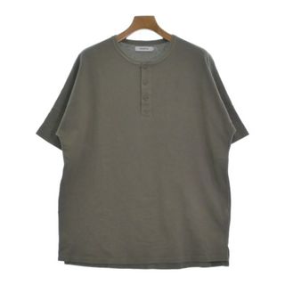 nonnative ノンネイティヴ Tシャツ・カットソー 1(S位) カーキ系 【古着】【中古】