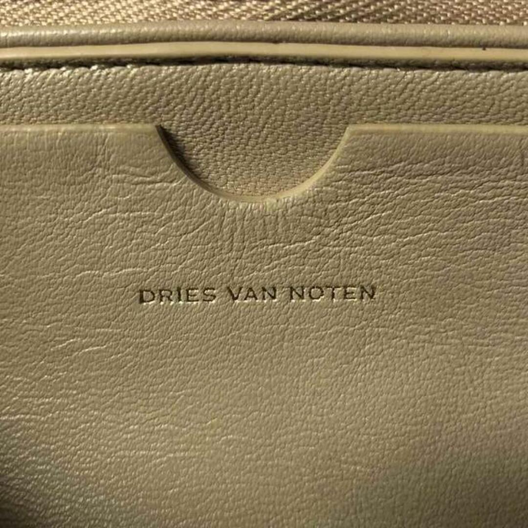 DRIES VAN NOTEN - 【美品】 DRIES VAN NOTEN / ドリスヴァン DRIES VAN NOTEN - 【美品】 DRIES VAN NOTEN / ドリスヴァン