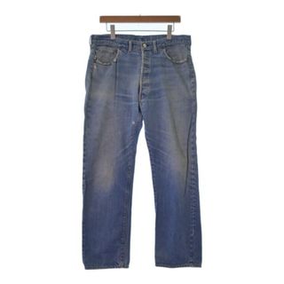 Levi's - LEVI'S リーバイス デニムパンツ -(L位) 青系(デニム) 【古着】【中古】