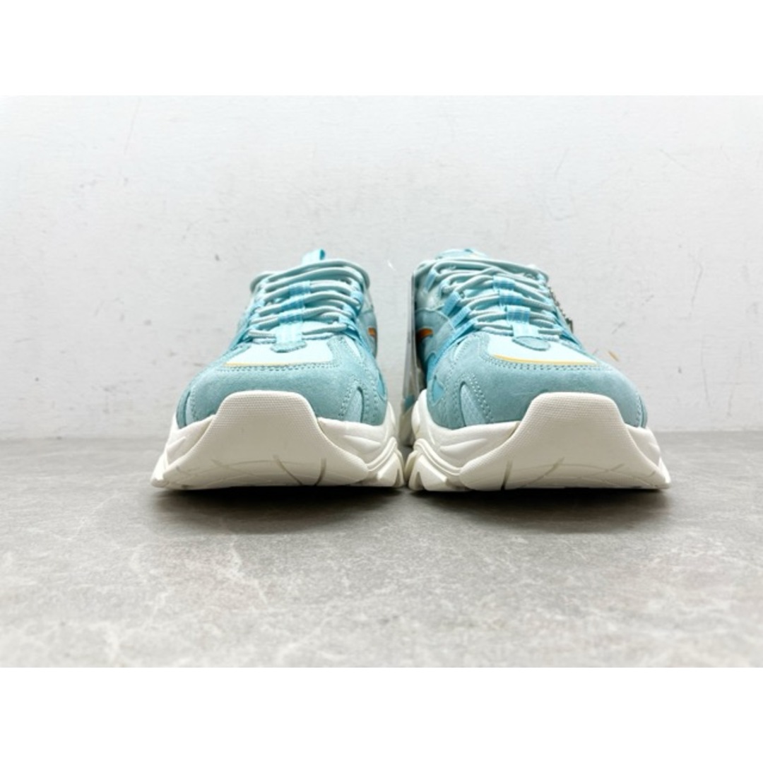 FILA(フィラ)のFILA x EVANGELION（フィラ×エヴァンゲリオン）INTERATION BLUE イントレーション UFW20011-421/27.5cm【B0460-007】 メンズの靴/シューズ(スニーカー)の商品写真