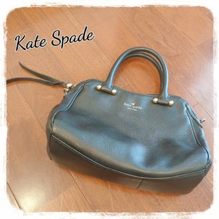 ケイトスペードニューヨーク(kate spade new york)の❇Kate Spade ショルダーバッグ❇ハンドバッグ❇ネイビー❇(ショルダーバッグ)