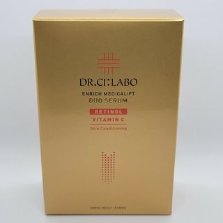 ドクターシーラボ(Dr.Ci Labo)のエンリッチメディカリフト　デュオセラム26ml(美容液)