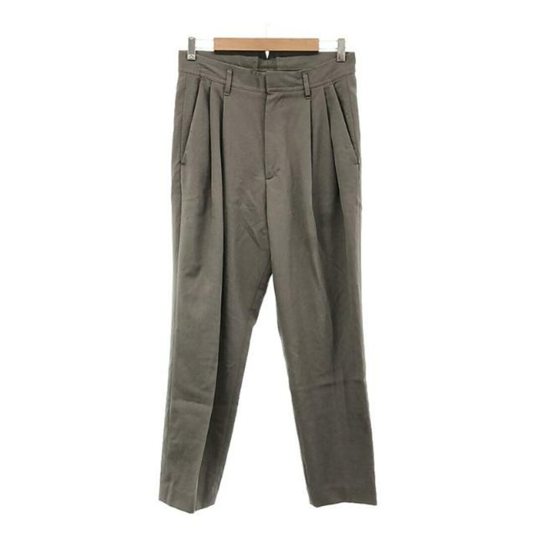 stein - stein / シュタイン | TWO TUCK WIDE TROUSERS / 2 stein - stein / シュタイン | TWO TUCK WIDE TROUSERS / 2
