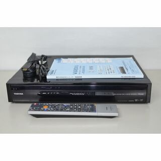 中古良品 東芝 RD-S303 DVDレコーダー 確認済(DVDレコーダー)