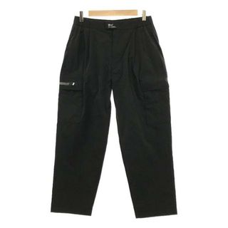 ダブルタップス(W)taps)のWTAPS / ダブルタップス | 2024SS | LEZ / 6P / TROUSERS / NYLON. RIPSTOP. DOT SIGHT / ドローストリング ナイロン パンツ | 1 | black | メンズ(その他)