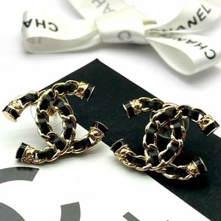 CHANEL - シャネル ココマーク グリポア GP ゴールド レディース CHANEL - シャネル ココマーク グリポア GP ゴールド レディース