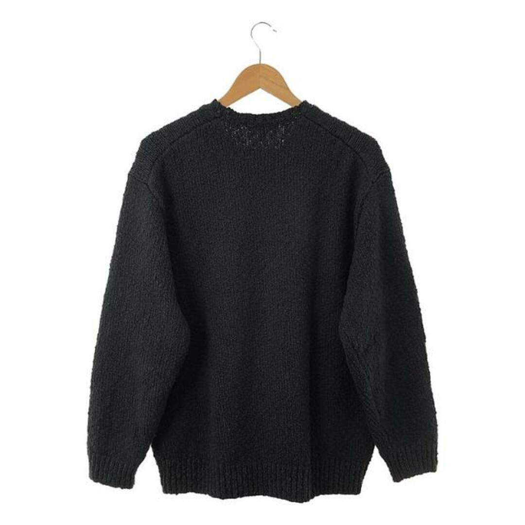 【美品】 SUPREME / シュプリーム | 2024SS | Boucle Small Box Sweater / ブークレスモールボックスセーター ニット | M | black | メンズ 【美品】 SUPREME / シュプリーム | 2024SS | Boucle Small Box Sweater / ブークレスモールボックスセーター ニット | M | black | メンズ