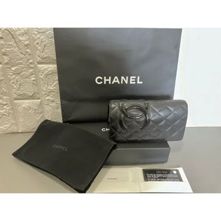 シャネル(CHANEL)のシャネルカンボンライン財布フルセット(財布)