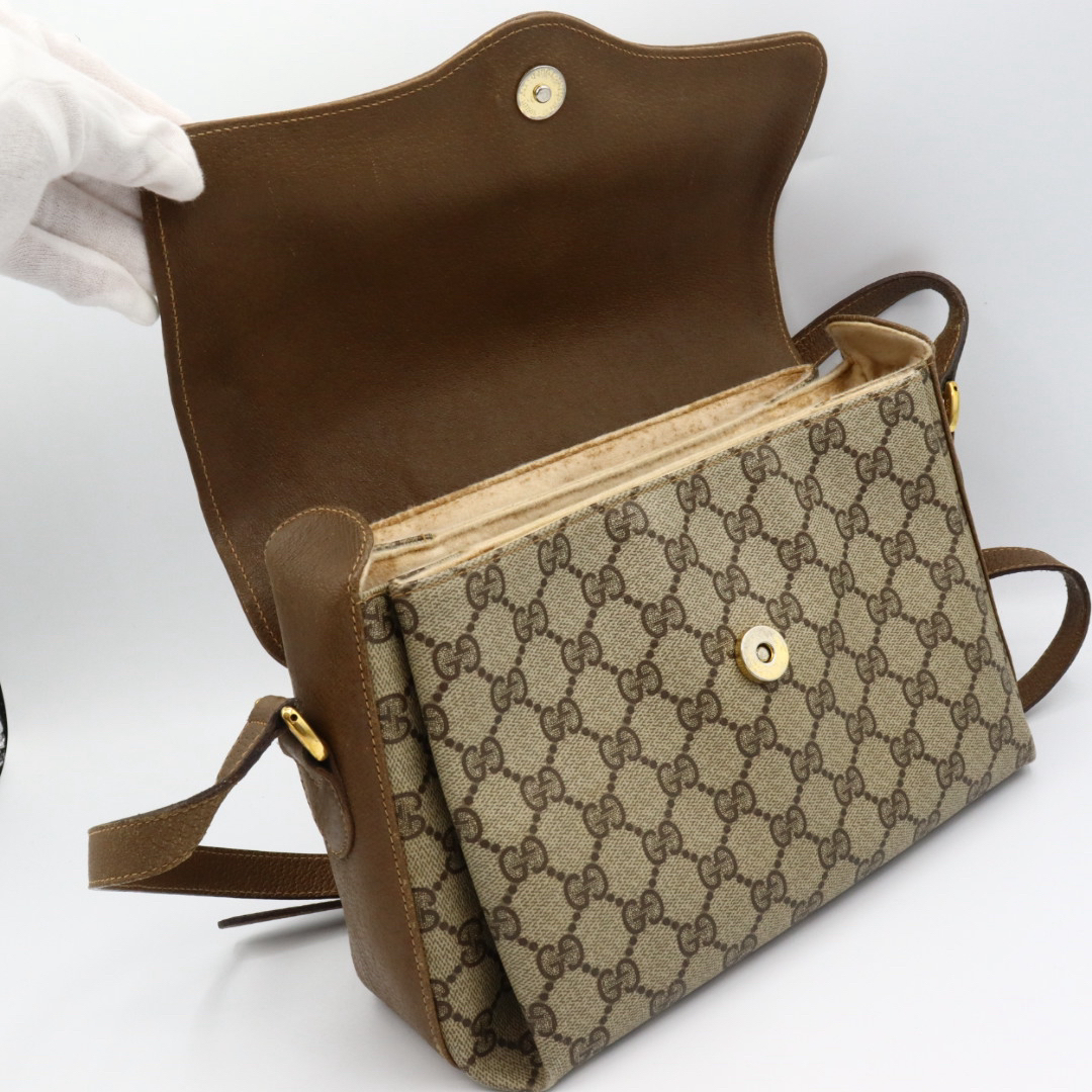 Gucci(グッチ)のグッチ　シェリーライン　GG柄　ショルダーバッグ レディースのバッグ(ショルダーバッグ)の商品写真