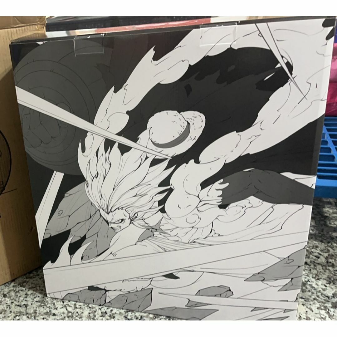 ワンピース ニカ ルフィ ギア4 スネイクマン フィギュア ワンピース ニカ ルフィ ギア4 スネイクマン フィギュア