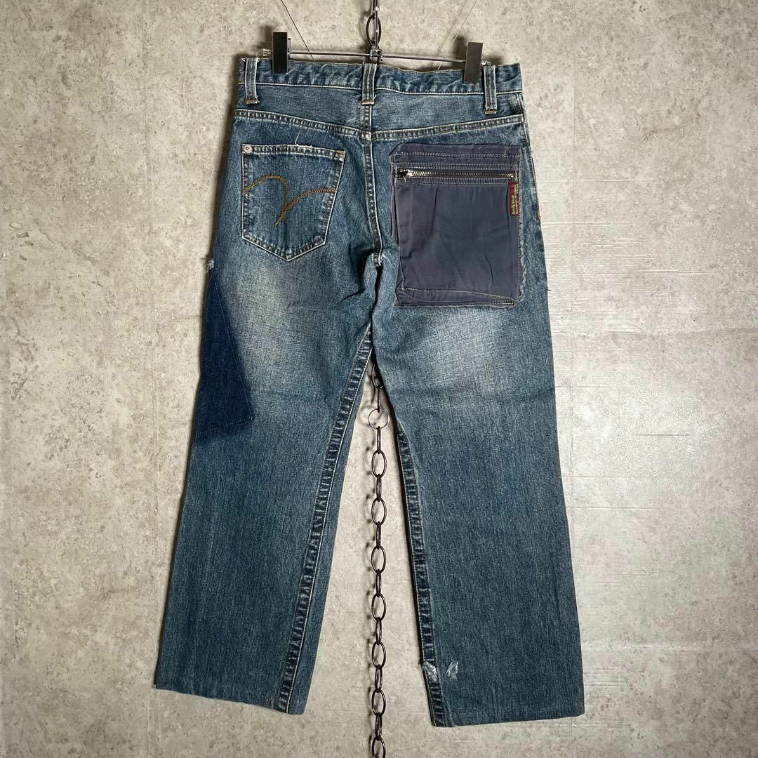 291295=HOMME - 00s Archive 291295=HOMME パッチワーク 291295=HOMME - 00s Archive 291295=HOMME パッチワーク