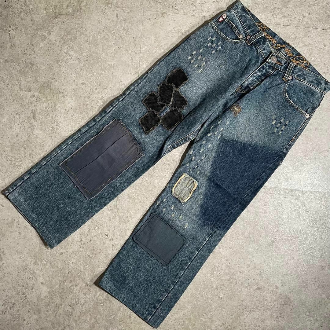291295=HOMME - 00s Archive 291295=HOMME パッチワーク 291295=HOMME - 00s Archive 291295=HOMME パッチワーク