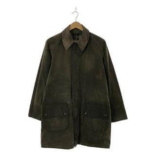 バーブァー(Barbour)のBarbour / バブアー | 80s ヴィンテージ 2ワラント GAMEFAIR ゲームフェア オイルドジャケット | 38 | オリーブ | メンズ(その他)