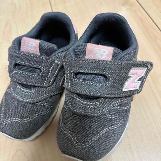 ニューバランス(New Balance)のニューバランス スニーカー(グレーデニム)(スニーカー)