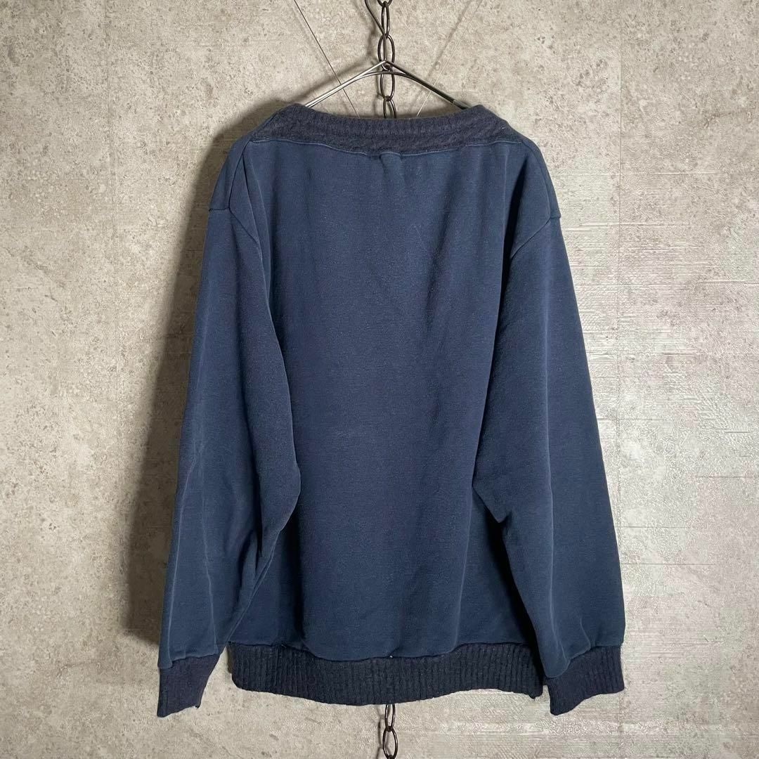 C.P. Company - 90s BONEVILLE C.P. Company 切替スウェット C.P. Company - 90s BONEVILLE C.P. Company 切替スウェット