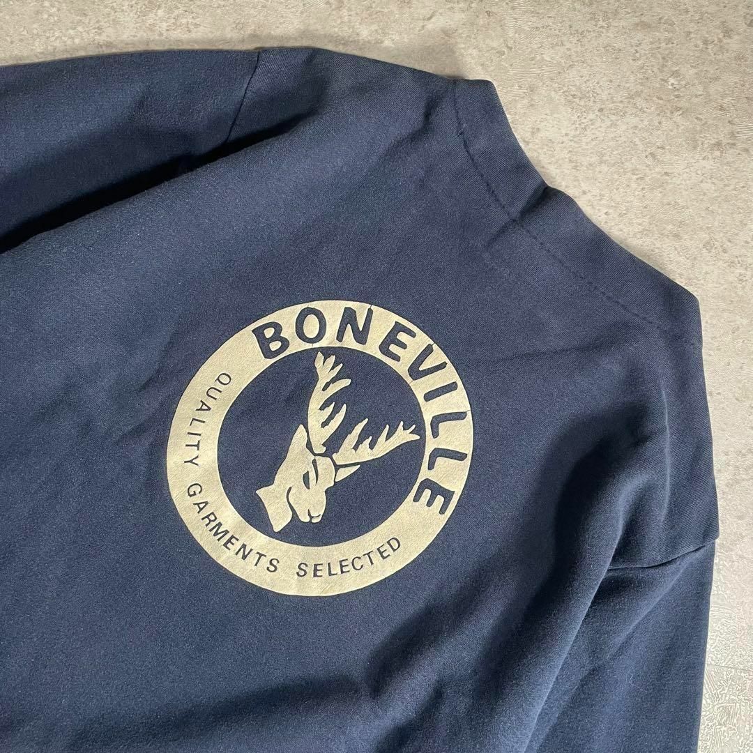 C.P. Company - 90s BONEVILLE C.P. Company 切替スウェット C.P. Company - 90s BONEVILLE C.P. Company 切替スウェット
