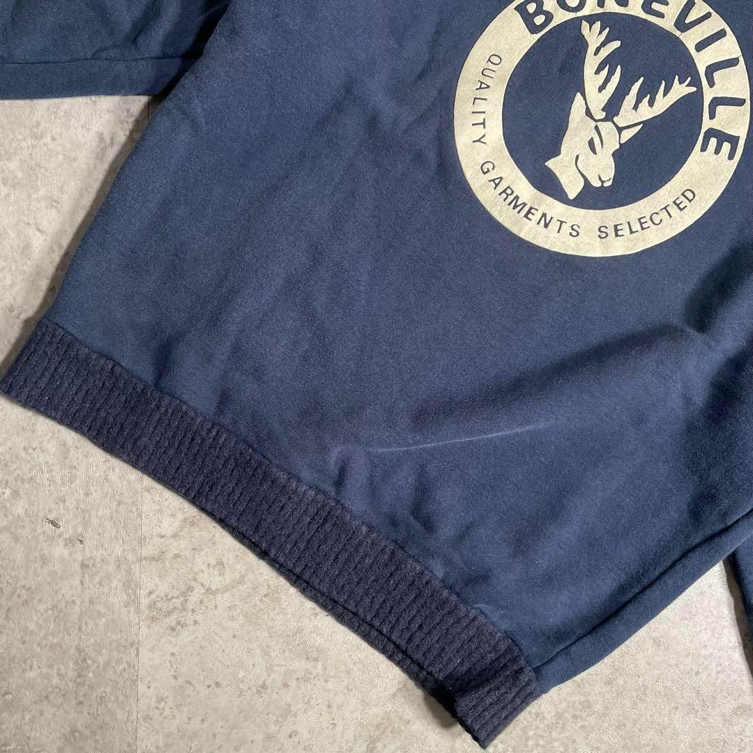 C.P. Company - 90s BONEVILLE C.P. Company 切替スウェット C.P. Company - 90s BONEVILLE C.P. Company 切替スウェット